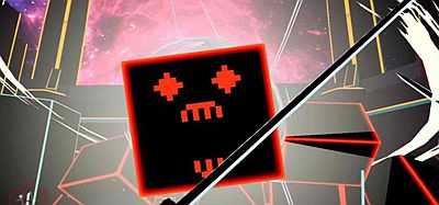 Oculus Quest 游戏《霓虹骑士》Knights of Neon